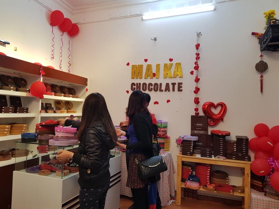 bán buôn socola valentine ngon nhất Việt Nam 7
