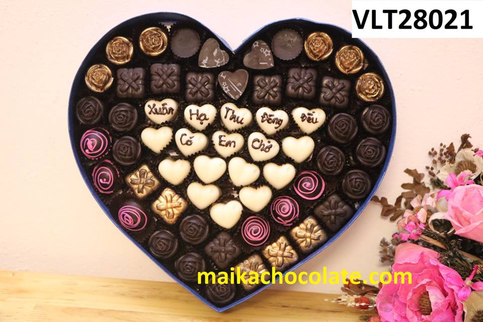 bán buôn chocolate valentine 3