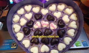 Maika Chocolate - Thiên đường socola Hà Nội
