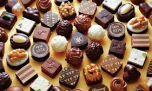 Socola valentine Hà Nội uy tín tại Maika Chocolate