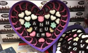 MAIKA CHOCOLATE - Bán buôn Socola Valentine, Maika Shop Chuyên Bán Buôn Chocolate Uy Tín