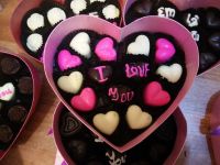 Bán buôn Socola Valentine 2018 giá rẻ, socola chất lượng cao tại Maika Chocolate
