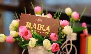 MAIKA CHOCOLATE| Địa chỉ bán buôn socola Valentine, socola handmade toàn quốc uy tín nhất