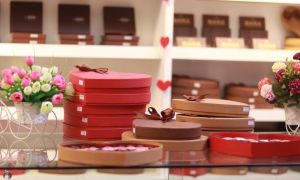 MAIKA CHOCOLATE I Bán buôn, bán sỉ socola Valentine 2018 mẫu đẹp, giá rẻ