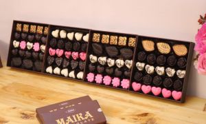 Xưởng sản xuất socola Valentine giá rẻ nhất Hà Nội | Maika Chocolate