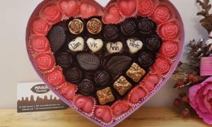 Shop bán socola Valentine ở Hà Nội – Maika Chocolate