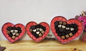 Cửa hàng bán socola Valentine ngon nổi tiếng ở Hà Nội | MAIKA CHOCOLATE