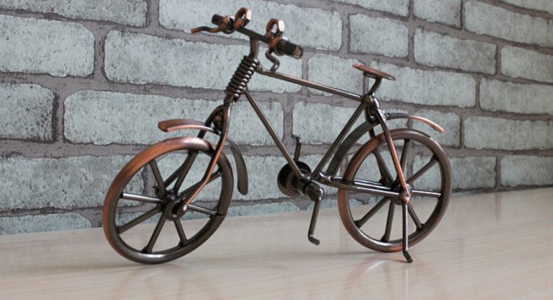 Xe đạp mô hình
