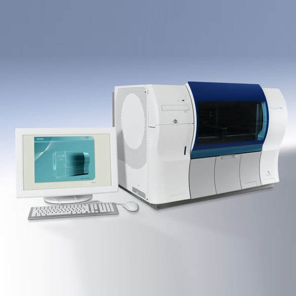 Máy phân tích đông máu tự động Sta Compact Max