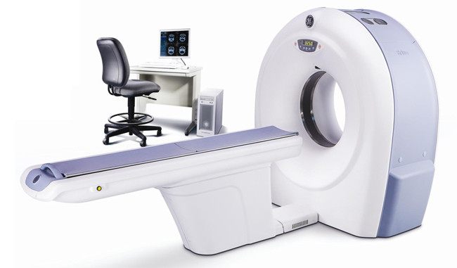 Máy chụp CT-scanner 2 lát Brivo CT325 GE