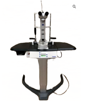 Máy điều trị mắt bằng Laser UltraQ