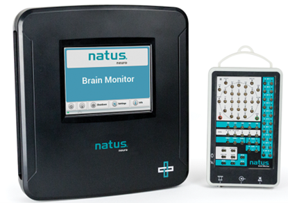 Máy đo điện não Natus Brain Monitor