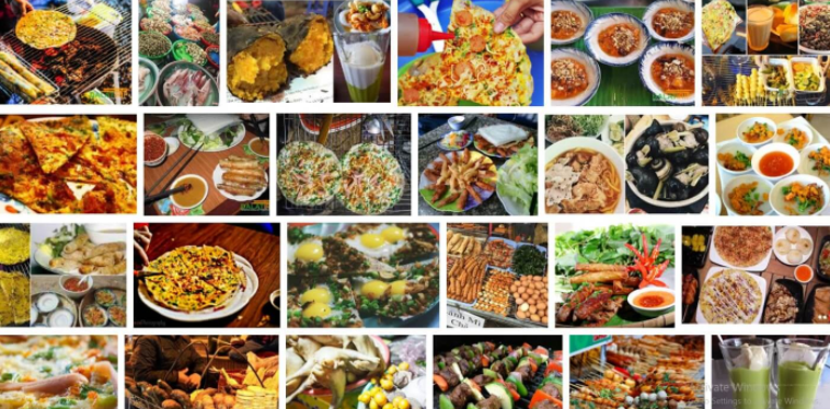 10 món ăn vặt ngon không kiểm soát ở Sài Gòn