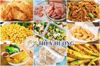 Nguyên liệu ăn vặt giá rẻ tại Quảng Bình