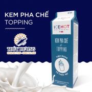 Kem Richs Đa Năng Ice Hot - Giải Pháp Sáng Tạo Cho Ngành Pha Chế Tại Vinh, Nghệ An