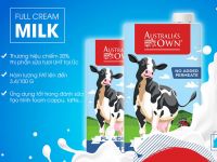 Top Sữa Tươi Nguyên Kem Giá Tốt Tại Vinh