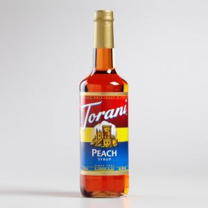 Torani Đào - Peach 750ml