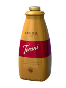 Sốt Torani Caramel 1.89L