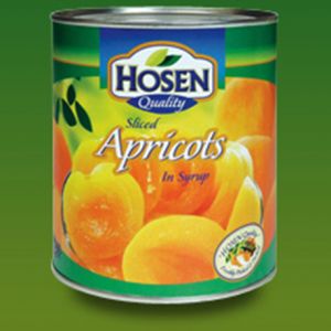 Mơ Hosen (Apricots Half)