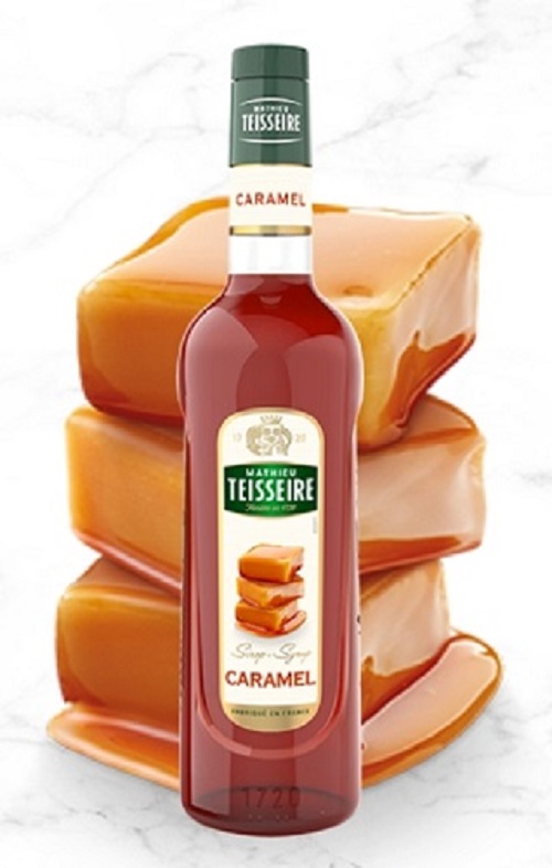 TEISSEIRE Caramel 700ml