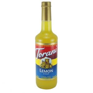 Torani Chanh - Lemon 750ml