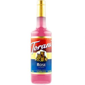 Torani Hoa Hồng - Rose 750ml