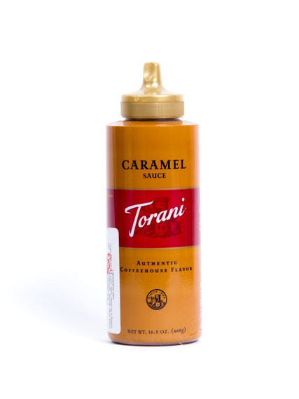 Torani Caramel 500ml