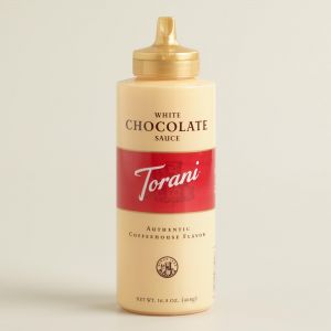Sốt Torani sô cô la Trắng 500ml