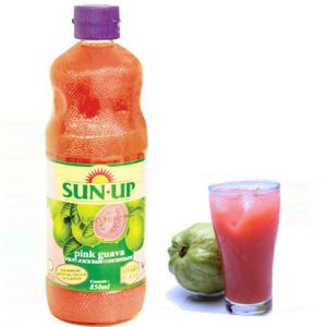 SunUp- Ổi 850ml