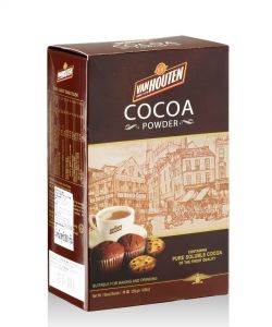 Bột Cacao Vanhouten Cocoa Powder 350Gr 50gr