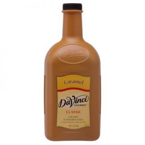 Davinci Caramel Sauce 2000ml – Sốt Đường