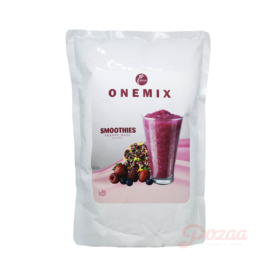 Bột mix onefood 1kg