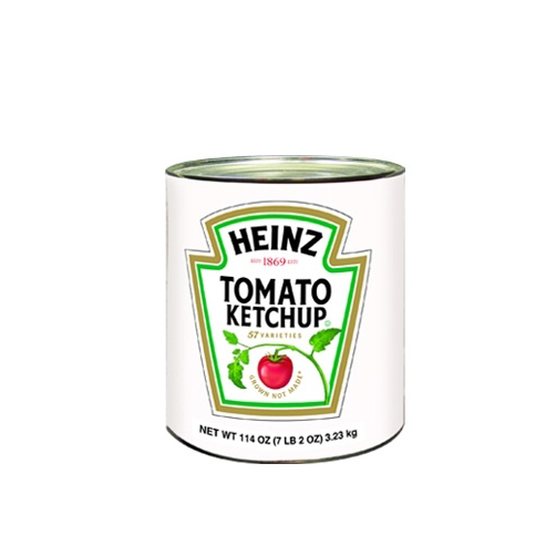 Tương cà chua Heinz (Mỹ) Tomato Ketchup – hộp thiếc