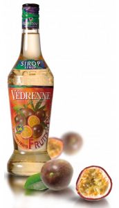 SIRÔ HƯƠNG CHANH DÂY Vedrenne Passion Fruit Syrup