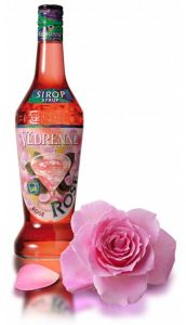 SIRÔ HƯƠNG HOA HỒNG Védrenne Rose Syrup