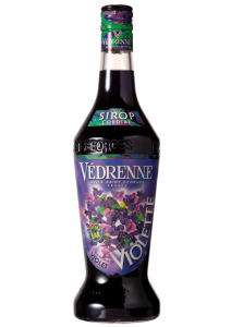 SIRÔ HƯƠNG HOA VIOLET Védrenne Violet Syrup