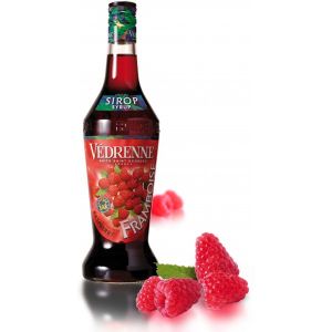 SIRÔ HƯƠNG PHÚC BỒN TỬ Vedrenne Raspberry Syrup