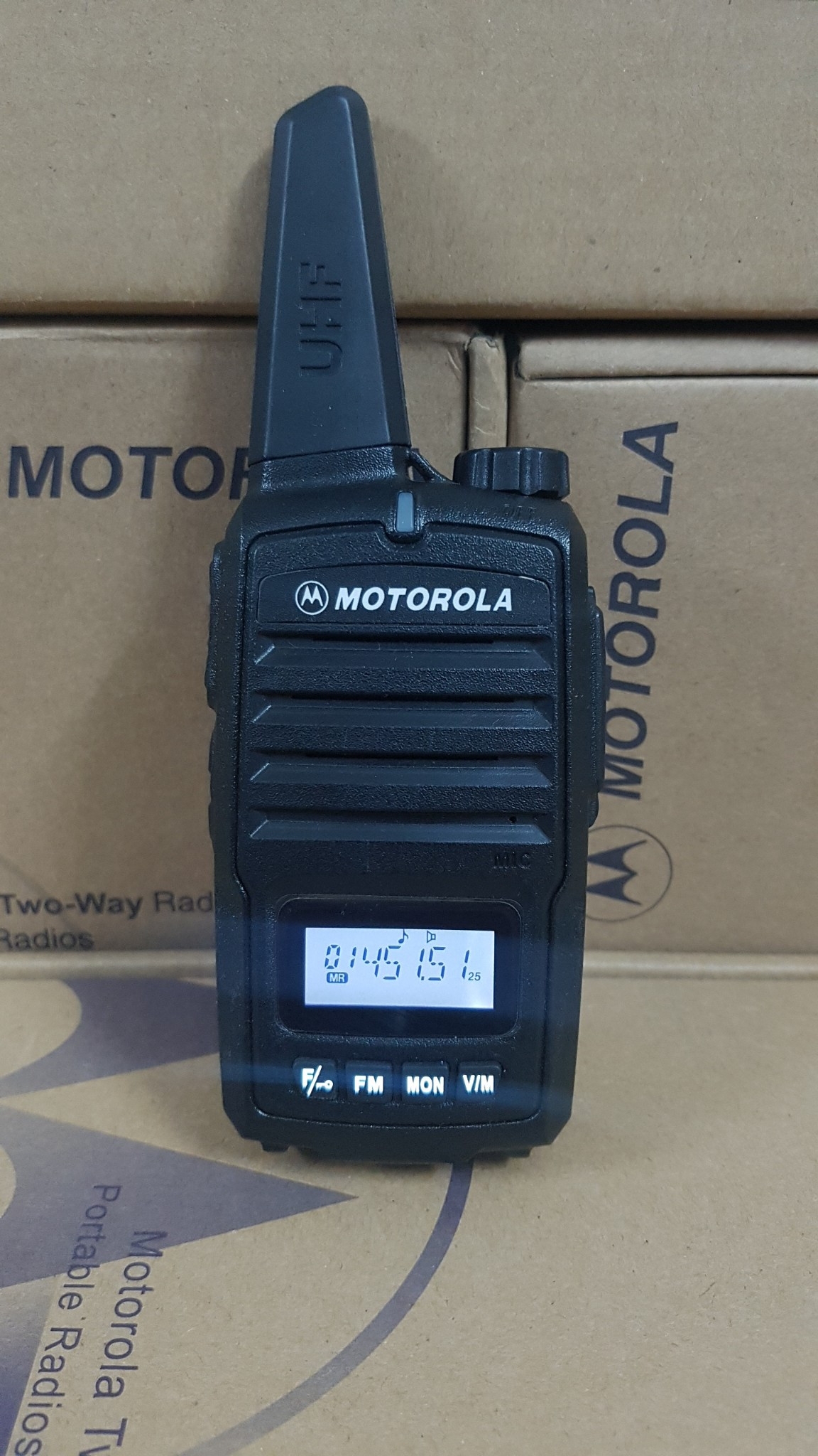 Bộ đàm Motorola GP6660