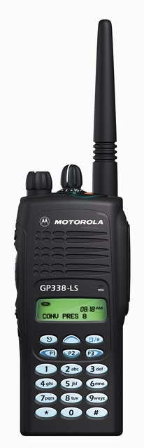 Bộ đàm Motorola GP338 UHF (Pin HNN9010A)