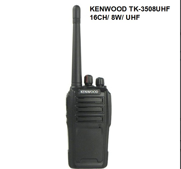 Máy Bộ Đàm Kenwood TK 3508 (UHF 8W)