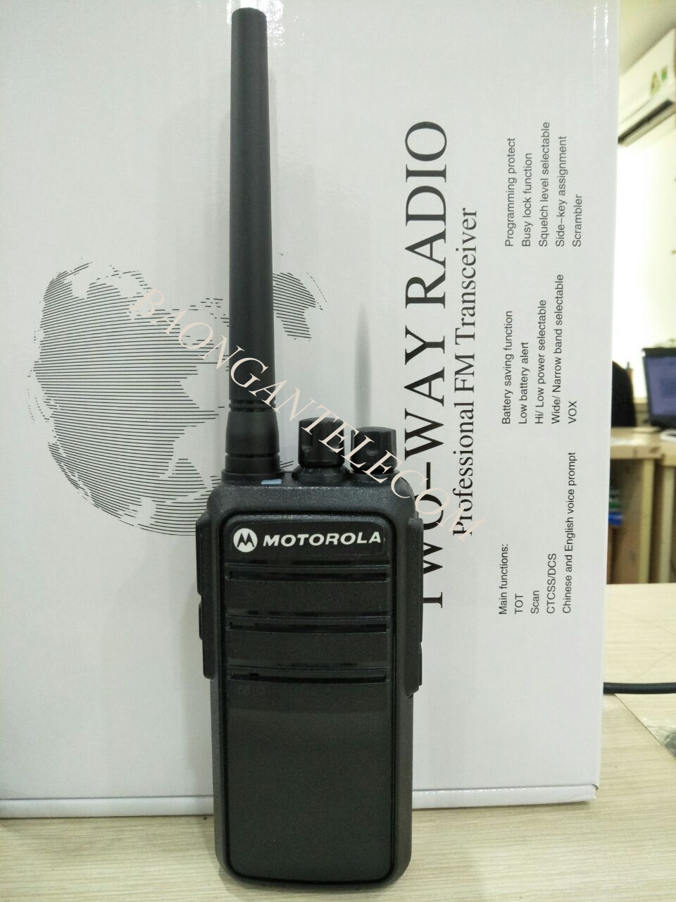 Máy bộ đàm Motorola CP 1200