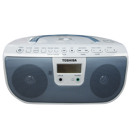 Cassette TOSHIBA TY-CRU11