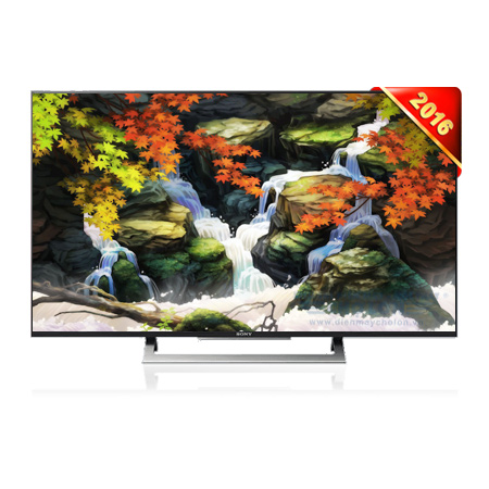 Smart Tivi LED Ultra HD SONY 49 Inch KD-49X8000D/S VN3 (Màu Bạc)