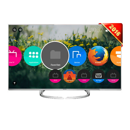 Smart Tivi LED 3D Ultra HD 4K PANASONIC 58 Inch TH-58DX700V