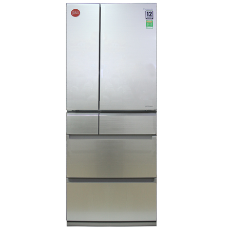 Tủ Lạnh PANASONIC Inverter 588 Lít NR-F610GT-N2