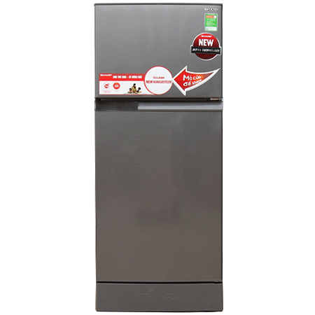 Tủ Lạnh SHARP 165 Lít SJ-195E-MSL