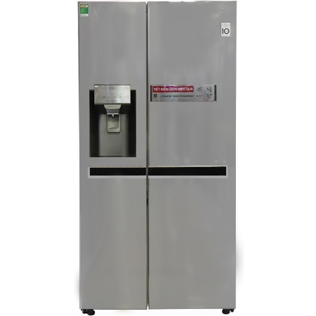 Tủ Lạnh LG Inverter 668 Lít GR-D247JS