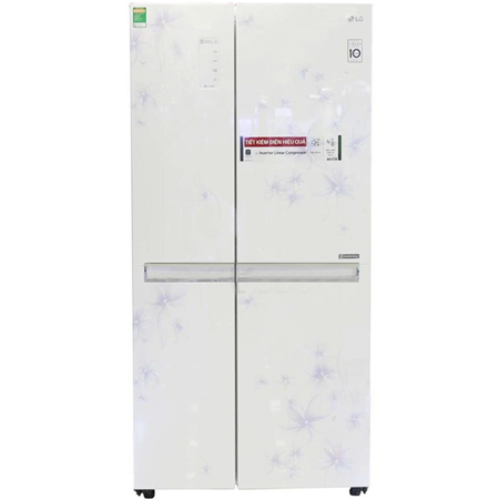 Tủ lạnh LG Inverter 687 Lít GR-B247JP