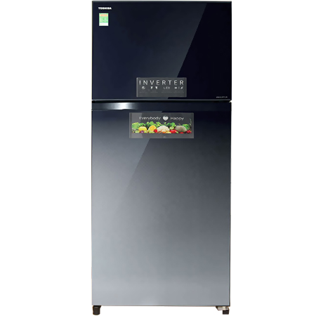 Tủ lạnh TOSHIBA Inverter 505 Lít GR-HG55VDZ(GG)