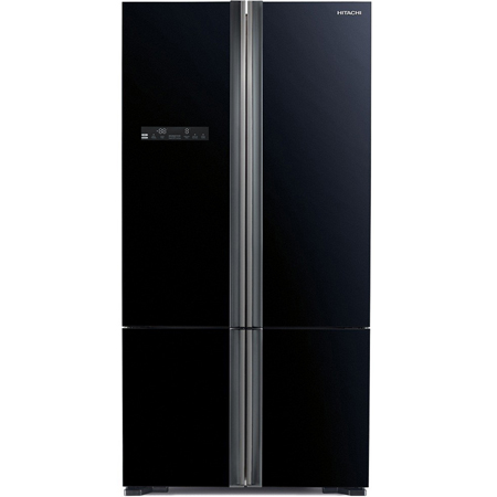 Tủ Lạnh HITACHI Inverter 590 Lít R-WB730PGV5(GBK)